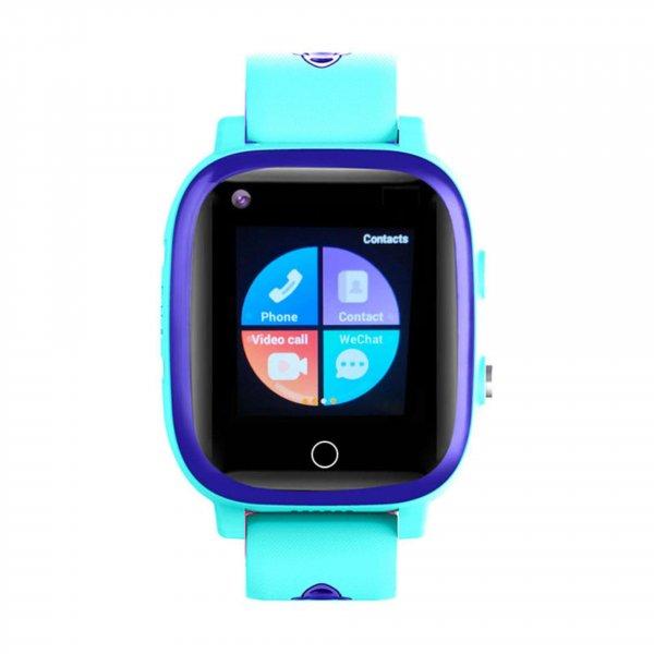 Garett Kids Sun Pro 4G GPS Nyomkövetős gyermek okosóra - Kék