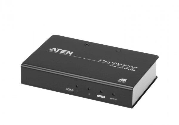 ATEN VS182B 2-Port True 4K HDMI Splitter VS182B
