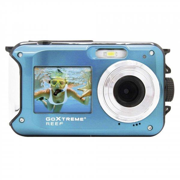 Easypix GoXtreme Reef Digitális fényképezőgép - Kék