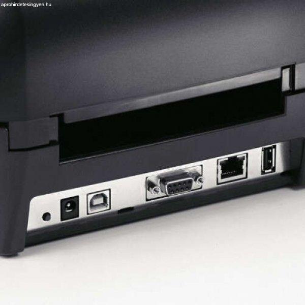 Godex hőcímke-nyomtató RT700IB, Bluetooth, hálózat, USB, 203Dpi, LCD
képernyő