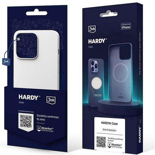 3MK Hardy tok iPhone 15 Pro Max 6.7