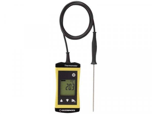Digitális precíziós hőmérő KVG1710 -70°+250°C