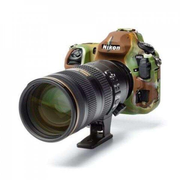 easyCover Camera Case Canon EOS 850D kamera tok terepszínű (ECC850DC)