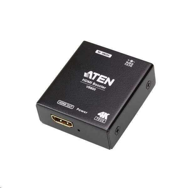 ATEN VanCryst Repeater HDMI  4K (4K@40m) (VB800-AT-G)
