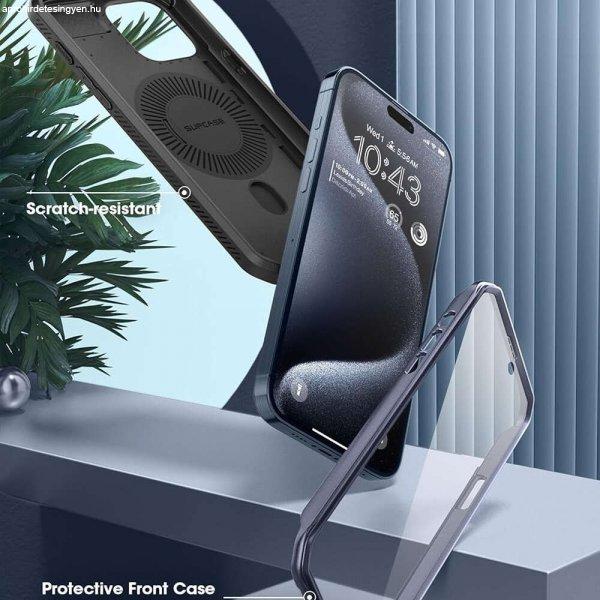 Supcase Premium Phone Case, Unicorn Beetle Pro MagSafe, kompatibilis az Apple
iPhone 15 Pro, kék
