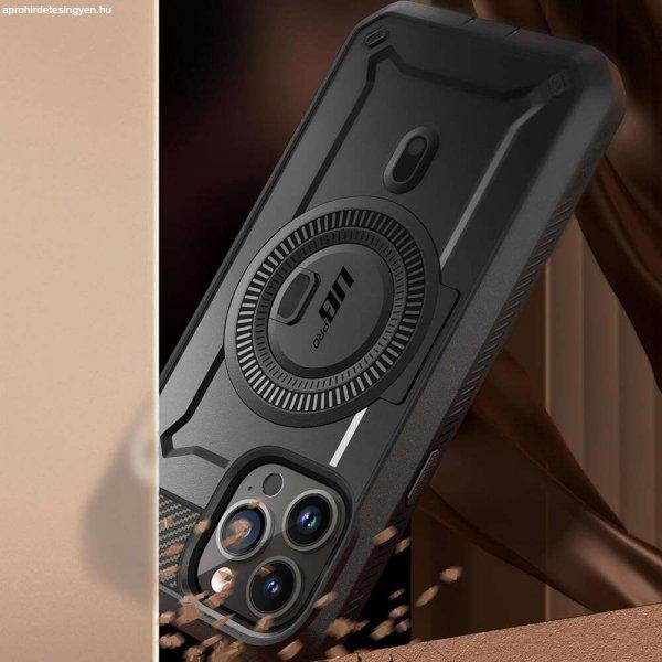 Supcase Premium Phone Case, Unicorn Beetle Pro MagSafe, kompatibilis az Apple
iPhone 15 Pro, fekete