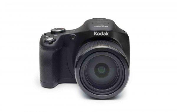 Kodak Pixpro AZ652 Digitális fényképezőgép, fekete