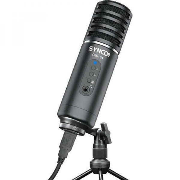 Synco CMic-V1 USB kondenzátor mikrofon