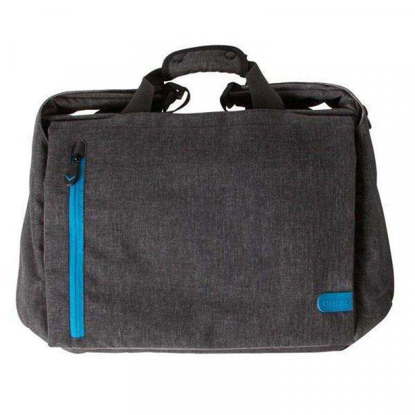 Dörr City Pro L táska szürke/kék