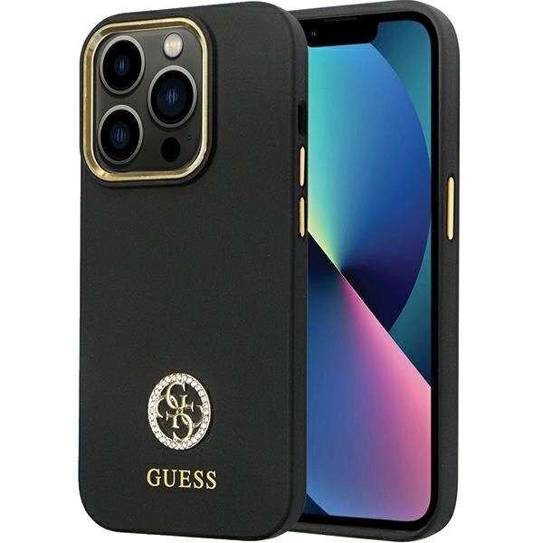 Guess GUHCP14LM4DGPK iPhone 14 Pro 6.1