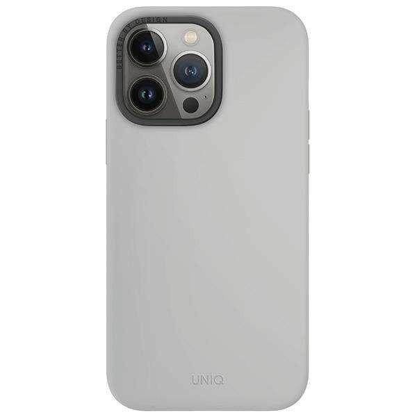UNIQ etui Lino Hue iPhone 15 Pro Max 6.7