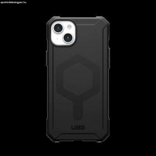 UAG Essential Armor Magsafe - védőtok iPhone 15 Plus (fekete)