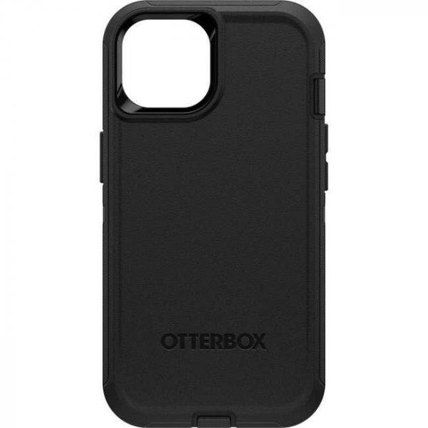 Otterbox Defender - védő tok klipsz iPhone 14 Plus (fekete) [P]