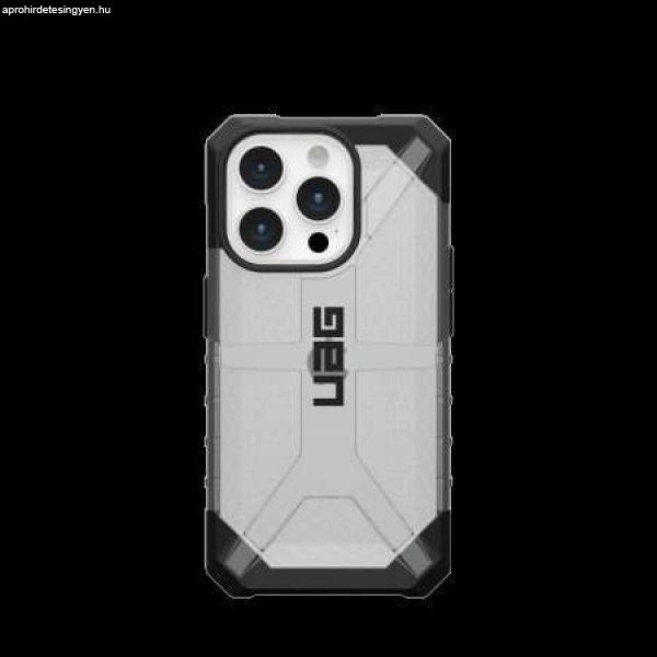 UAG Plasma - védőtok iPhone 15 Pro (jég)