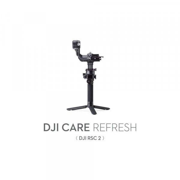 DJI Care Refresh (DJI RSC 2 biztosítás) (RSC 2)