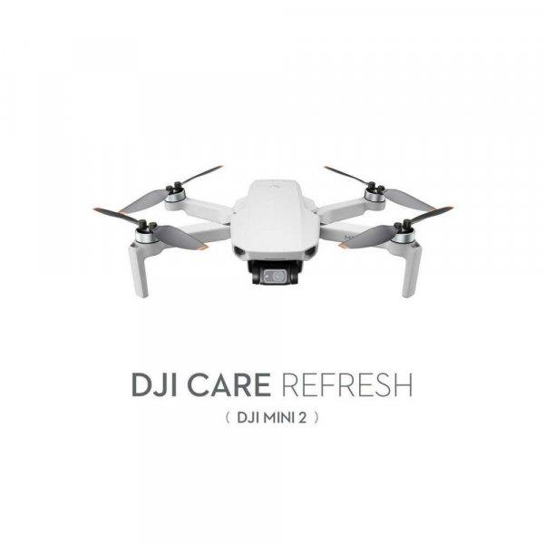 DJI Care Refresh (DJI Mini 2) 2 évre kártya (Mini 2)