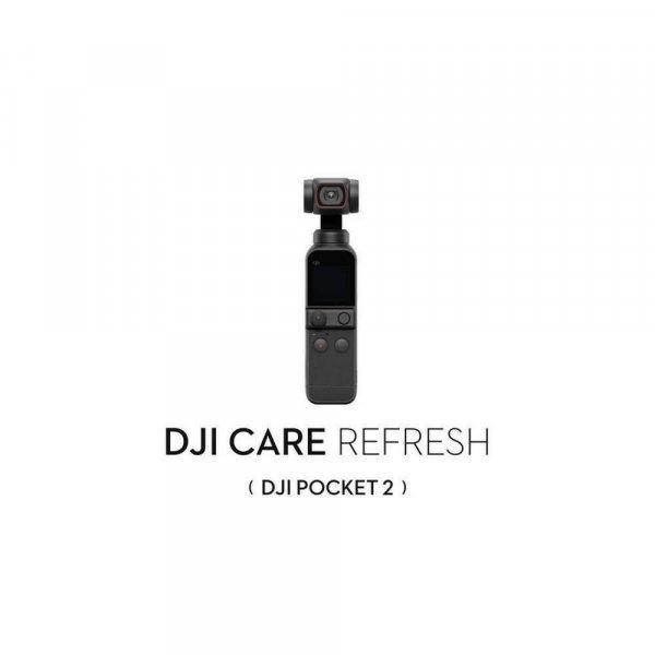 DJI Care Refresh (DJI Pocket 2 biztosítás) (Pocket 2)