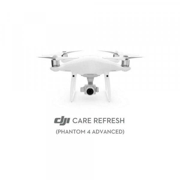 DJI Care Refresh (DJI Phantom 4 Advanced biztosítás) (Phantom 4)