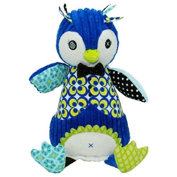 Plüssfigura - Original FRIGOS, a pingvin