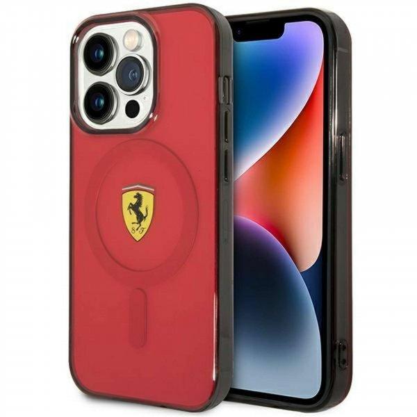 Ferrari FEHMP14LUKR iPhone 14 Pro 6.1