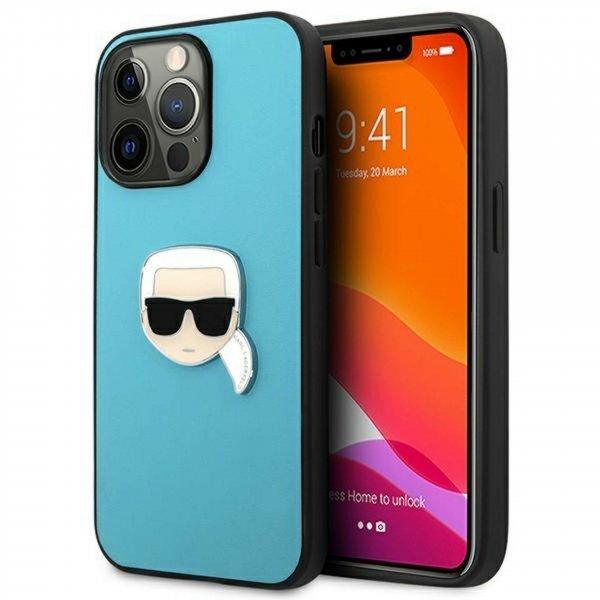 Karl Lagerfeld KLHCP13XPKMB iPhone 13 Pro Max 6.7