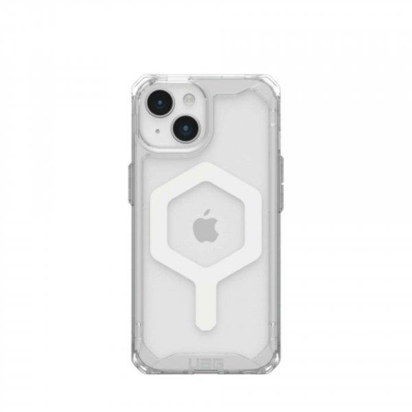 UAG Plyo Magsafe - védőtok iPhone 15-höz, amely kompatibilis a MagSafe-el
(jégfehér)