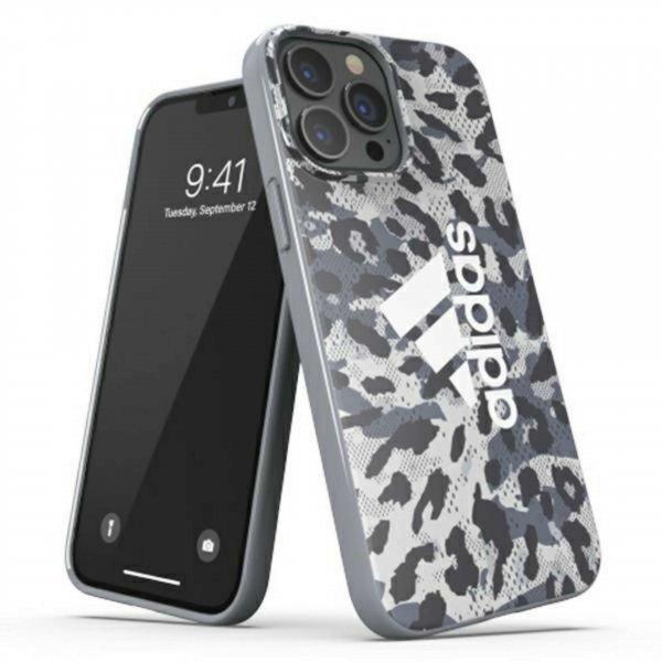 Adidas VAGY Snap Case Leopard iPhone 13 Pro Max 6,7
