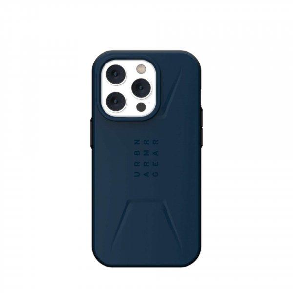UAG Civil - védőtok iPhone 14 Pro-hoz, amely kompatibilis a MagSafe-el
(tőkés kacsa)