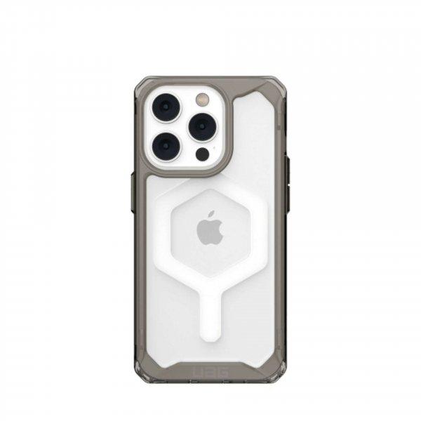 UAG Plyo - védőtok iPhone 14 Pro Max készülékhez, amely kompatibilis a
MagSafe-el (hamu)