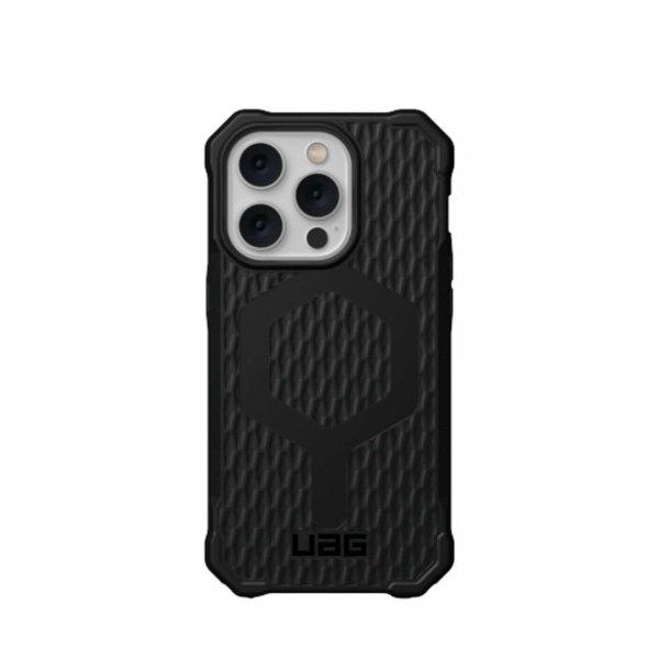 UAG Essential Armor - MagSafe-kompatibilis védőtok iPhone 14 Pro Max
készülékhez (fekete)