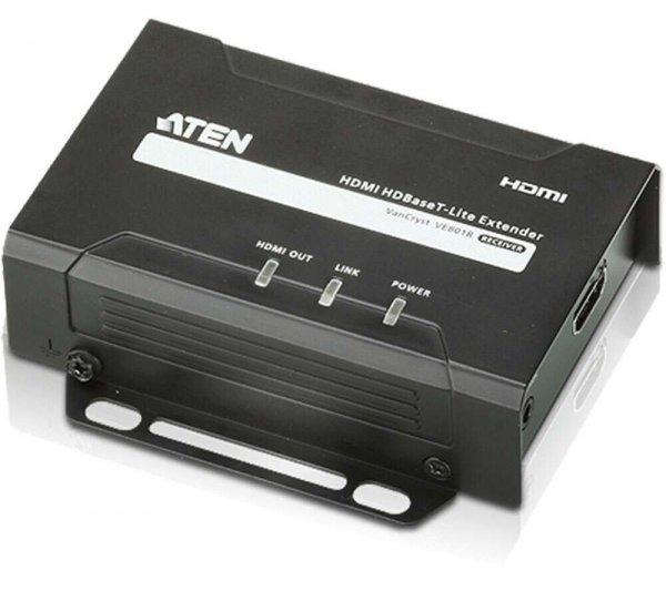 4K HDMI HDBaseT-Lite/Class B Receiver: VE801R by ATEN