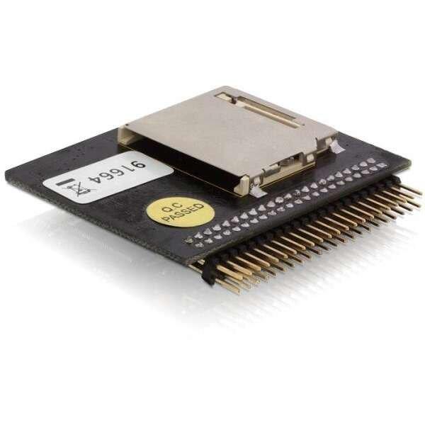 Delock DL91664 IDE 44 pin -> SD kártya átalakító (DL91664)