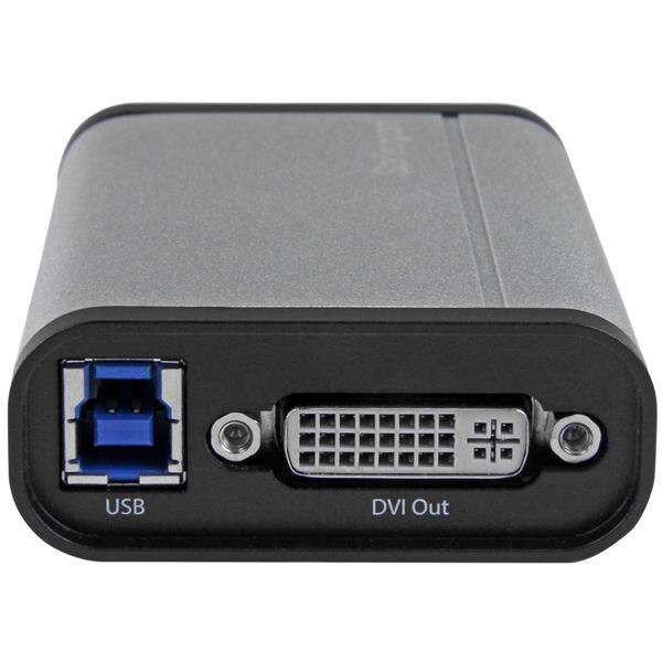 Startech USB32DVCAPRO USB 3.0 DVI Video Digitalizáló Rögzítő Eszköz