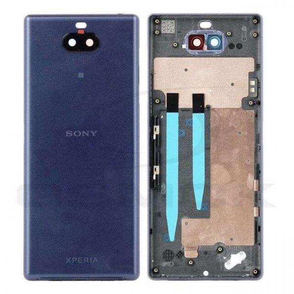 Akkumulátorfedél ház Sony Xperia 10 Plus kék U50060591 78Pd1400030 Eredeti
szervizcsomag