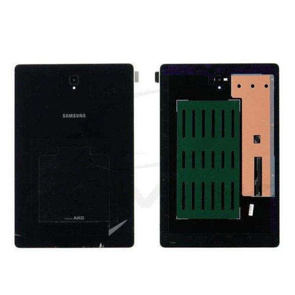 Akkumulátorfedél Samsung T290 Galaxy Tab S4 10.5 Wifi fekete Gh82-16930A
Eredeti szervizcsomag