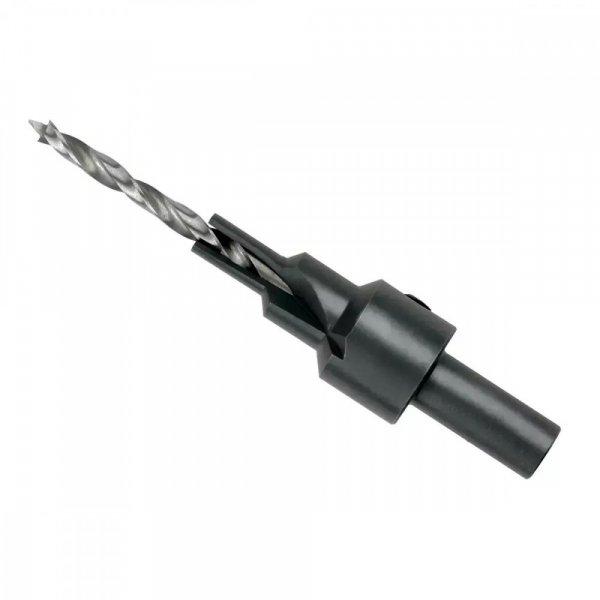 DEDRA Megerősítő fúrószár 5.0mm 7.0mm-re, HSS acél