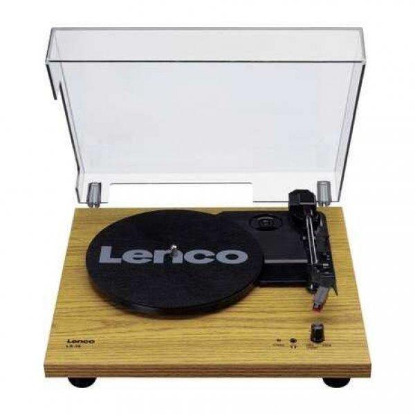 Lenco Lemezjátszó beépített hangszóróval LS-10WD