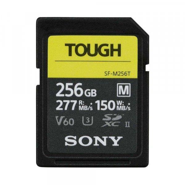 Sony SF-M256T 256 GB SDXC UHS-II Class 10 memóriakártya