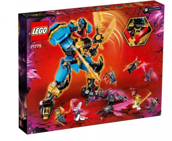 LEGO® Ninjago: Nya Szamuráj X robotja 71775