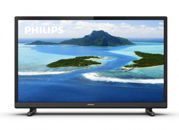Philips 5500 Series 24PHS5507/12 HD Ready LED Televízió, 61 cm