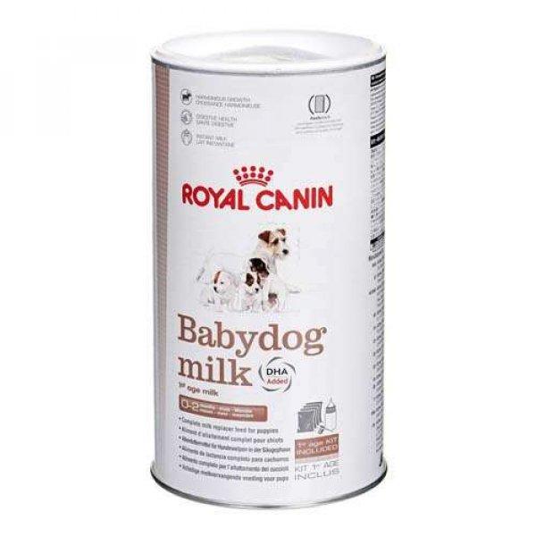 ROYAL CANIN 1ST AGE MILK 400g- tejpótló tápszer kölyök kutyák részére