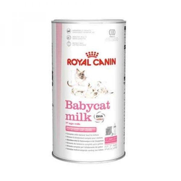 ROYAL CANIN BABYCAT MILK 300g tejpótló tápszer kölyökmacskák részére