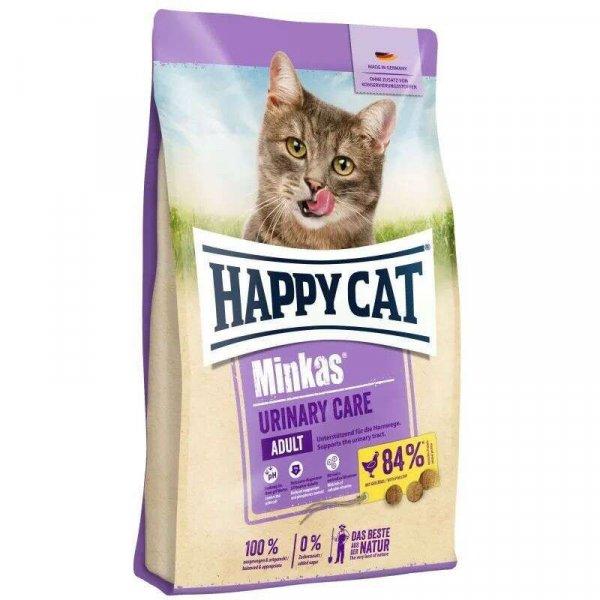 Happy Cat Minkas Urinary macskatáp 10kg