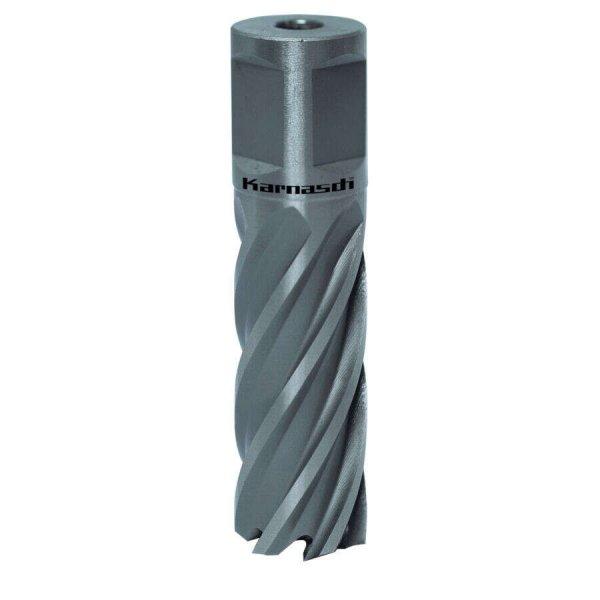 Metallkraft Koronafúró 22mm/50mm vágóéllel, 19mm weldonszár HSS
Silver-Line