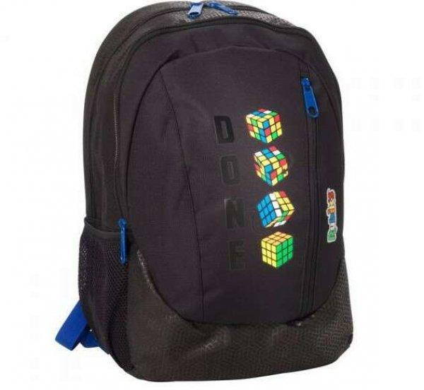 Eredeti Rubik kocka hátizsák, iskolatáska 27 l-es Rubik kocka motívum