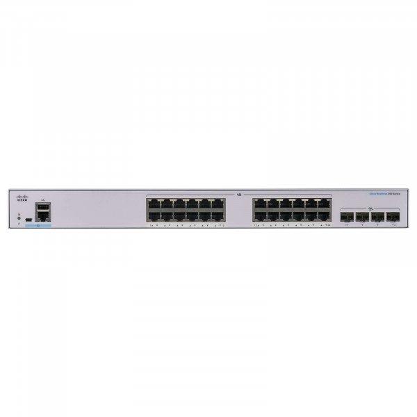 Cisco CBS250-24T-4X-EU Smart Gigabit Switch