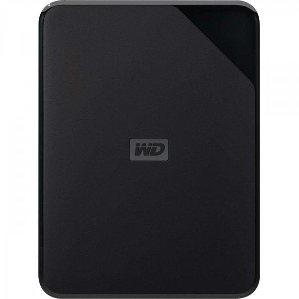 Western Digital 500GB Elements SE USB 3.0 Külső HDD - Fekete