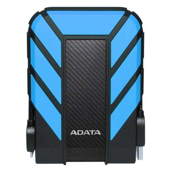 ADATA 2TB HD710 Pro USB 3.1 Külső HDD - Kék/Fekete