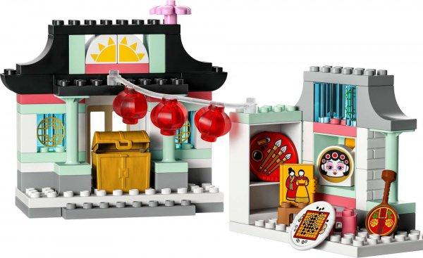 LEGO® Duplo: 10411 - Kínai kultúra