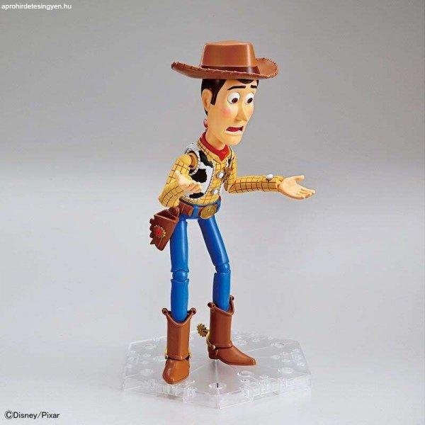 Bandai Toy Story 4 Woody műanyag makett